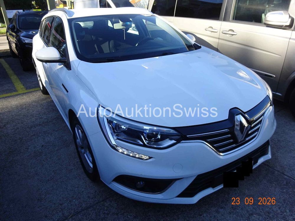 RENAULT MÉGANE 1.5 DCI BUSINESS