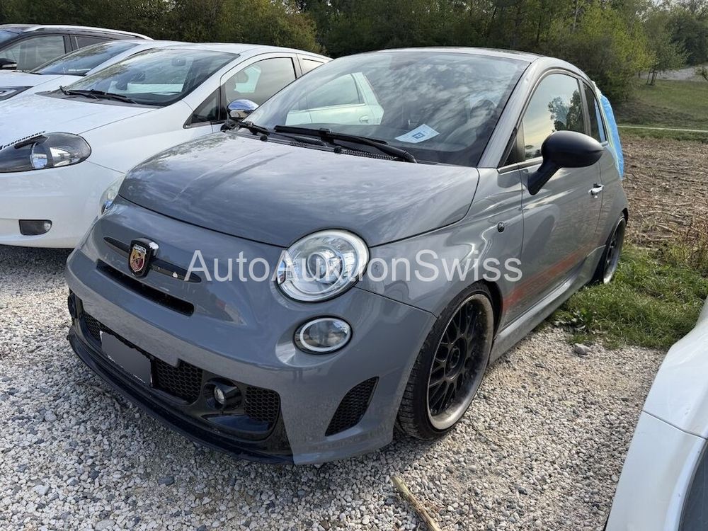Fiat 500 Abarth 1.4 T-Jet 135