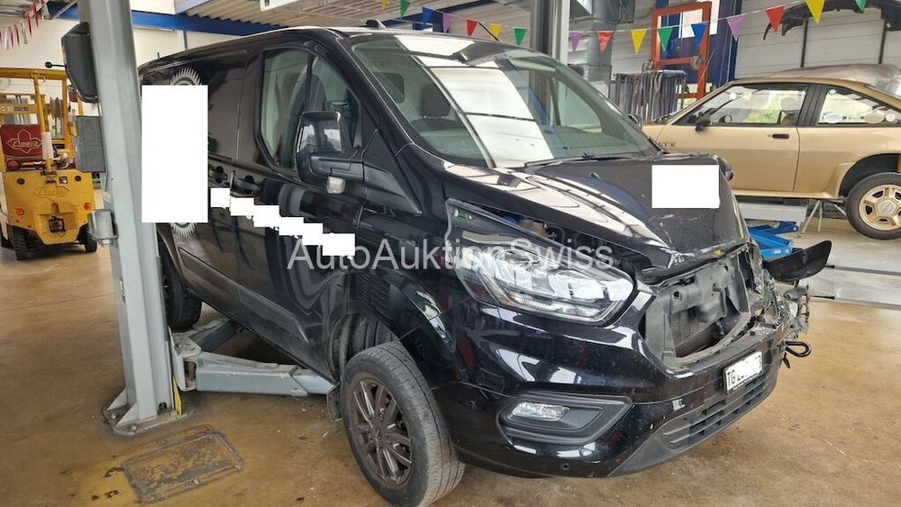Ford Transit Custom Van 1.0 Eco Boost 340 L1H1 Trend PHEV