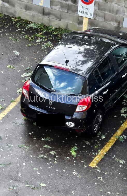 RENAULT CLIO 1.2 16V EXPRESSION