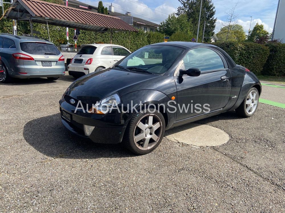 FORD Street Ka 1.6