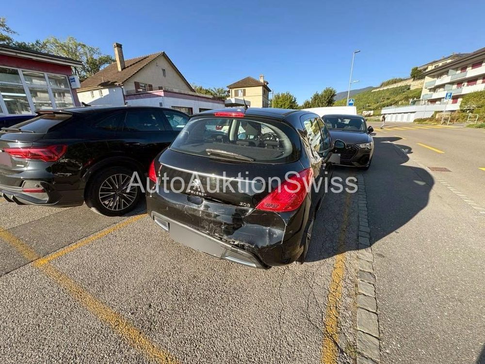 PEUGEOT 308 1.6 Turbo, 156 PS