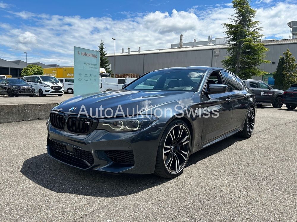 BMW M5