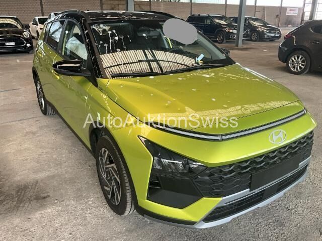 Hyundai Bayon 1.0 T-GDi Origo