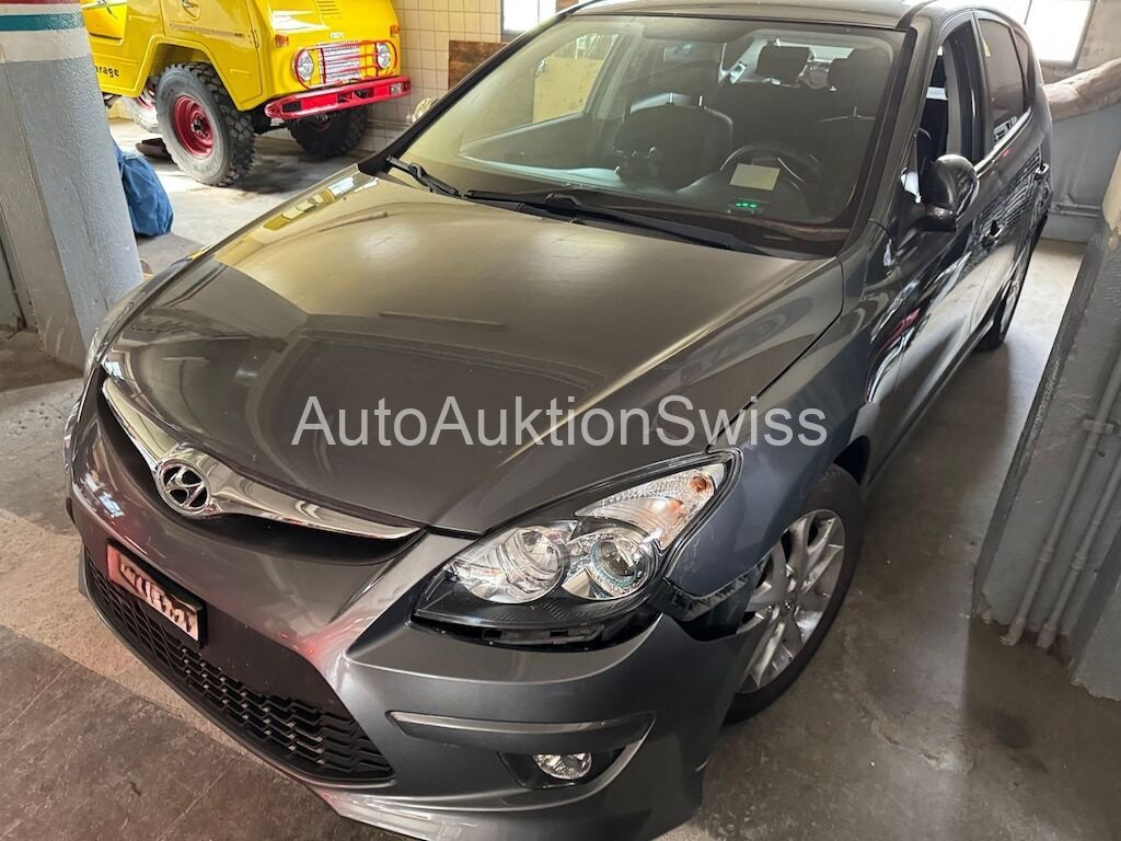 Hyundai i30 1.6