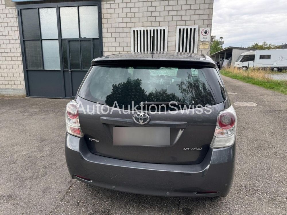 TOYOTA Verso 2.2D-CAT, 150 PS