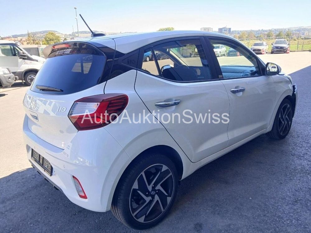 HYUNDAI i10 1.2 PE, 79 PS