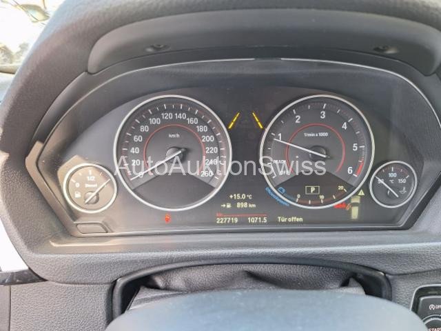 BMW 3er Reihe F31 Touring 320d xDrive