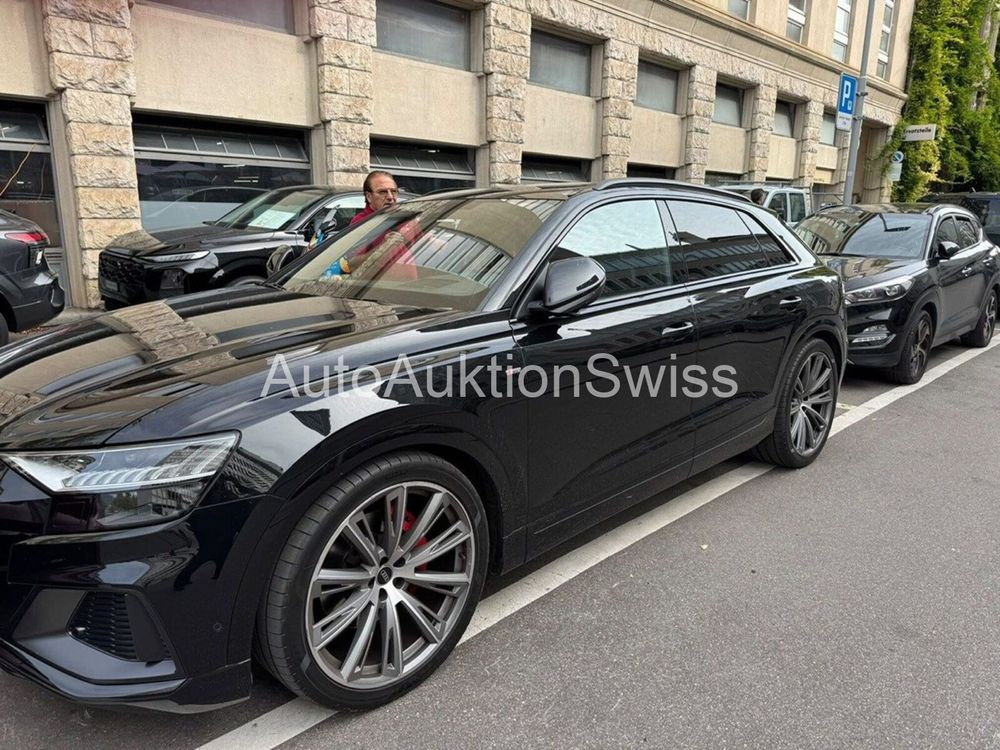 AUDI Q8 45 TDI qu
