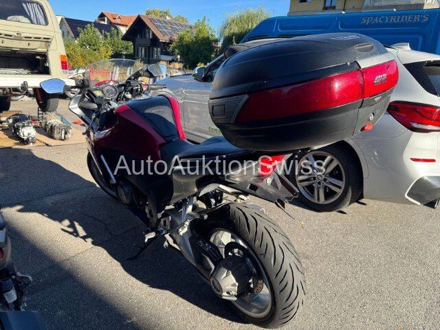 Honda VFR 1200 F ABS VFR