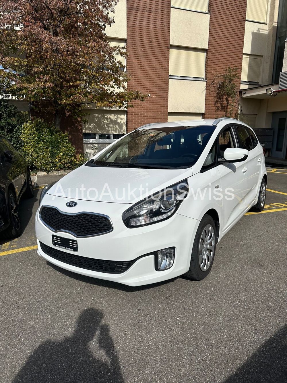 KIA Carens