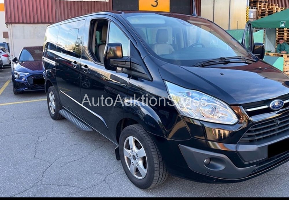 FORD Tourneo Custom