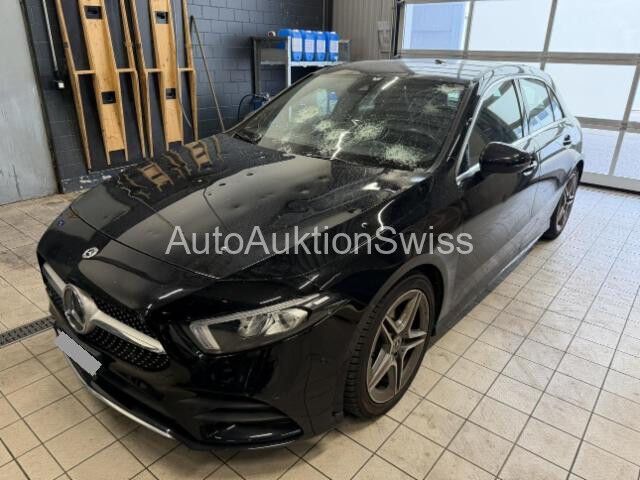 Mercedes-Benz A-Klasse W177 A 180 AMG Line