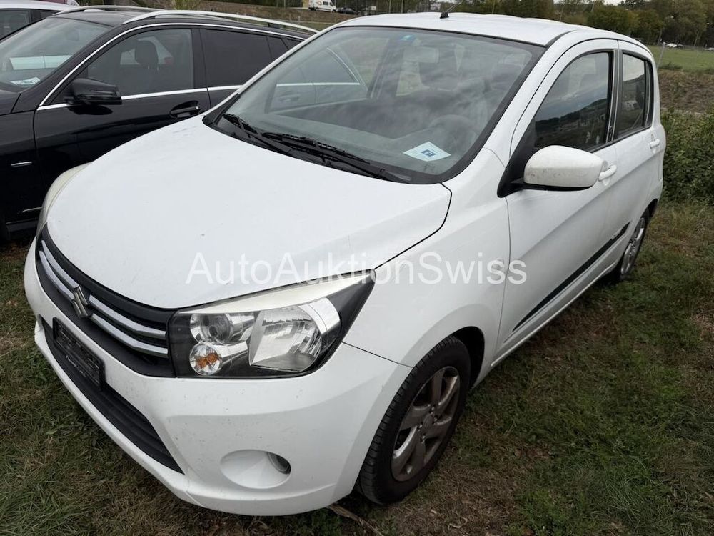 Suzuki Celerio 1.0 Sergio Cellano Top