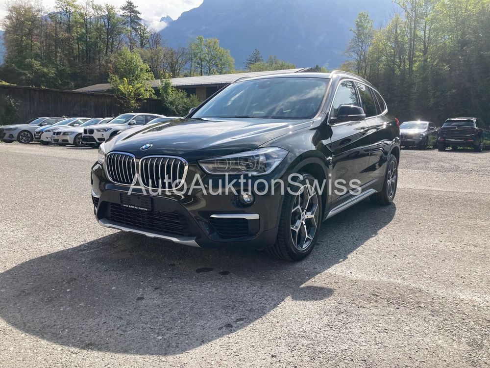 BMW X1 xDrive18d