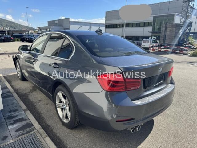 BMW 3er Reihe F30 320d