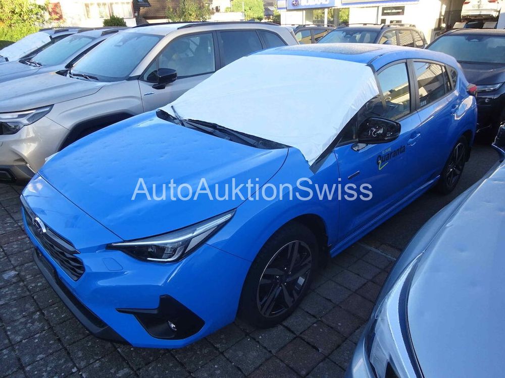 SUBARU IMPREZA 2.0 LUXURY AWD