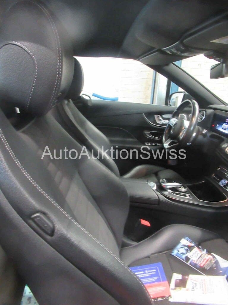 MERCEDES-BENZ E 200 AMG LINE