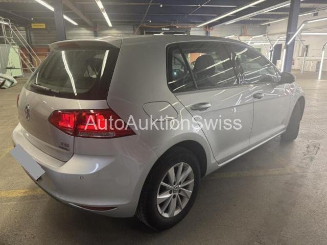 VW Golf VII 1.4 TSI 122 Comfortline DSG