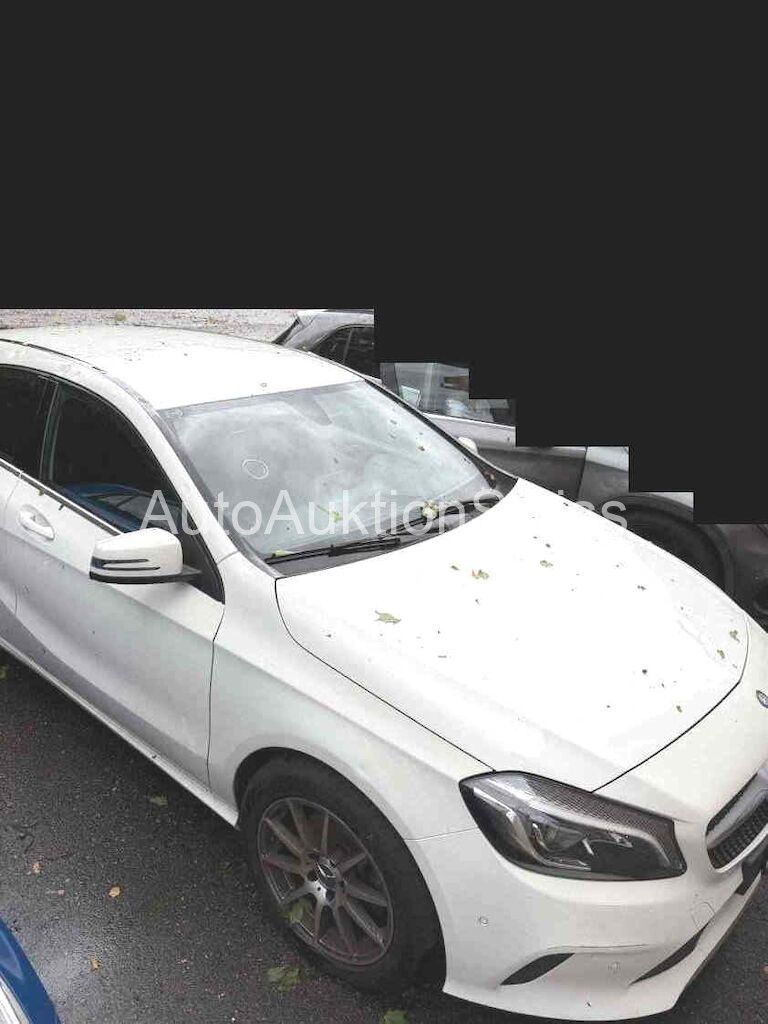 MERCEDES-BENZ A 180 URBAN