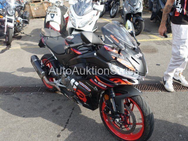 Aprilia RS 457 (35KW) Moto