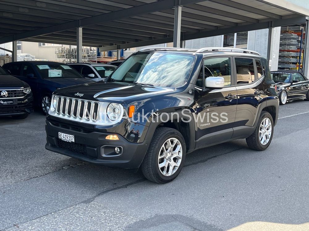 JEEP Renegade 2.0 TD