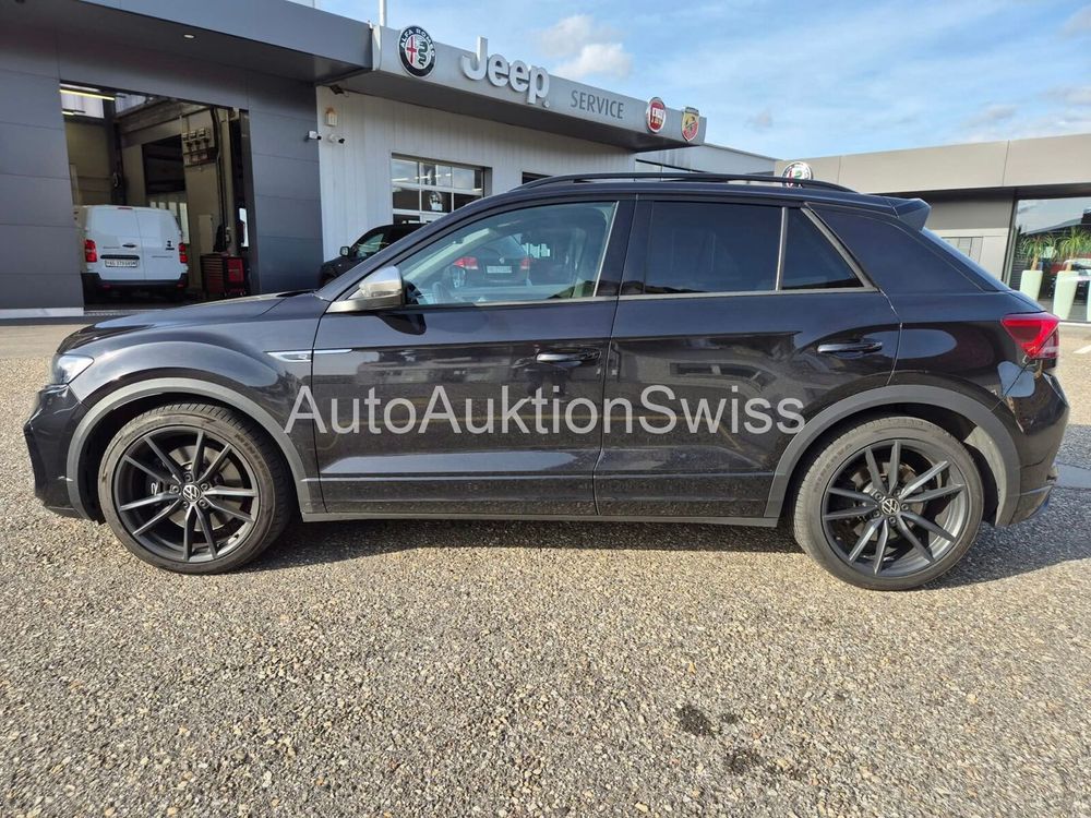 VW T-Roc 2.0 TSI R DSG 4motion
