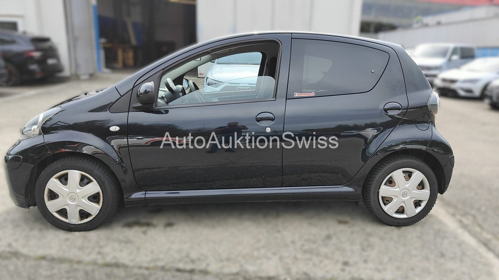 TOYOTA AYGO 1.0