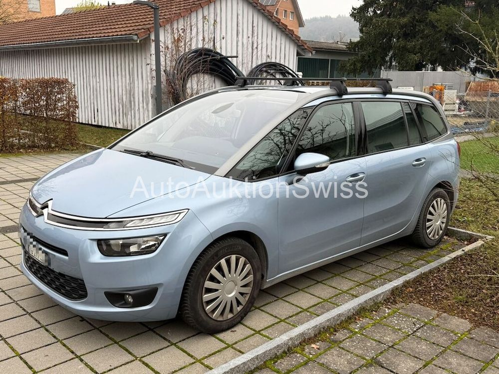 Citroën C4 Picasso