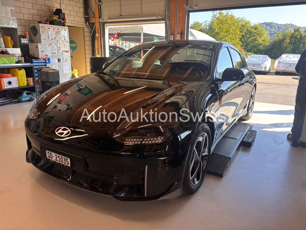 HYUNDAI Ioniq 6 EV