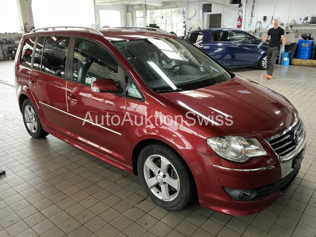 VW Touran