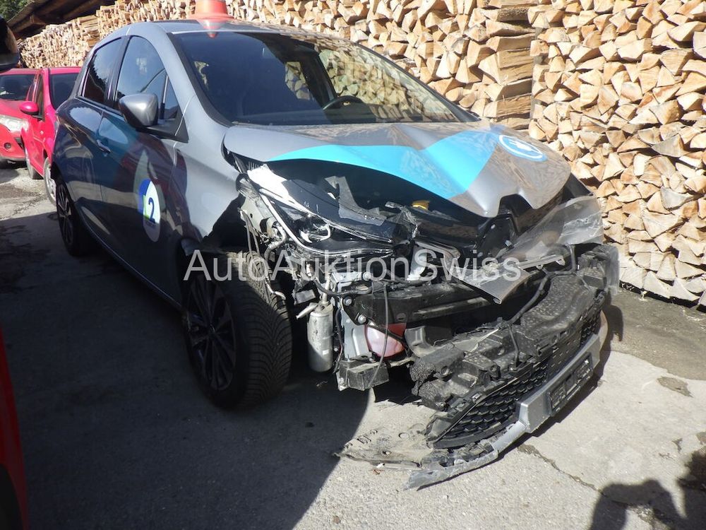 RENAULT Zoe Intens R135