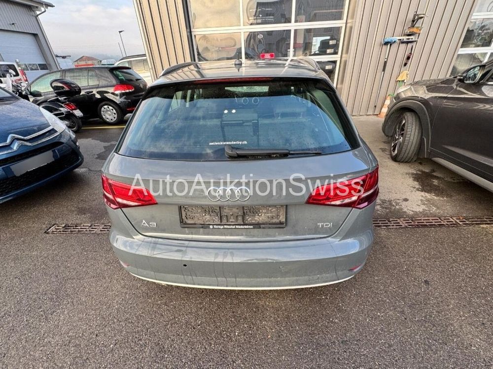 Audi A3 Sportback, 116 PS