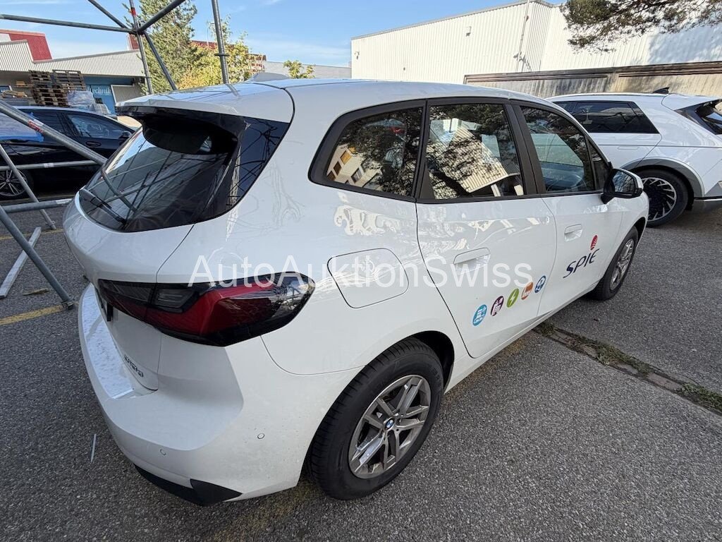 BMW 2er Reihe U06 Active Tourer 218d