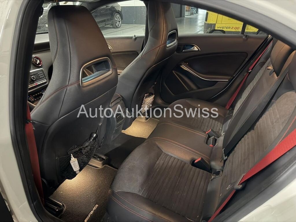Mercedes-Benz Classe A W176 A 45 AMG 4m