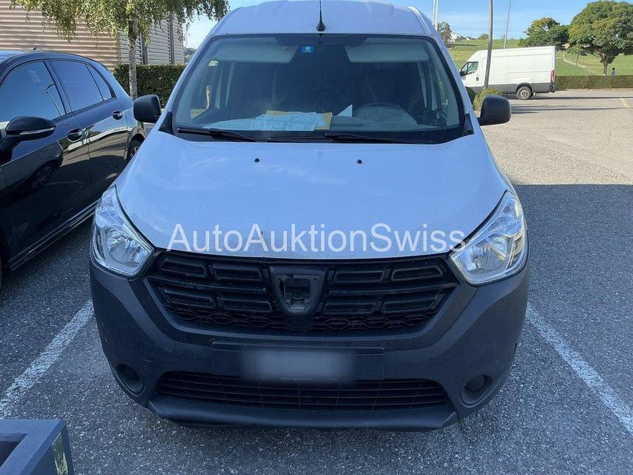 Dacia Dokker Van 1.5 dCi Essential S/S, 75 PS