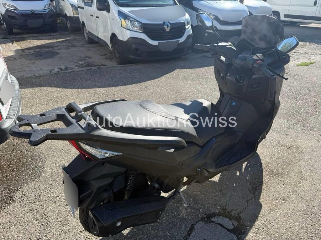 WOTTAN Storm Wottan Strom 125, 8 PS
