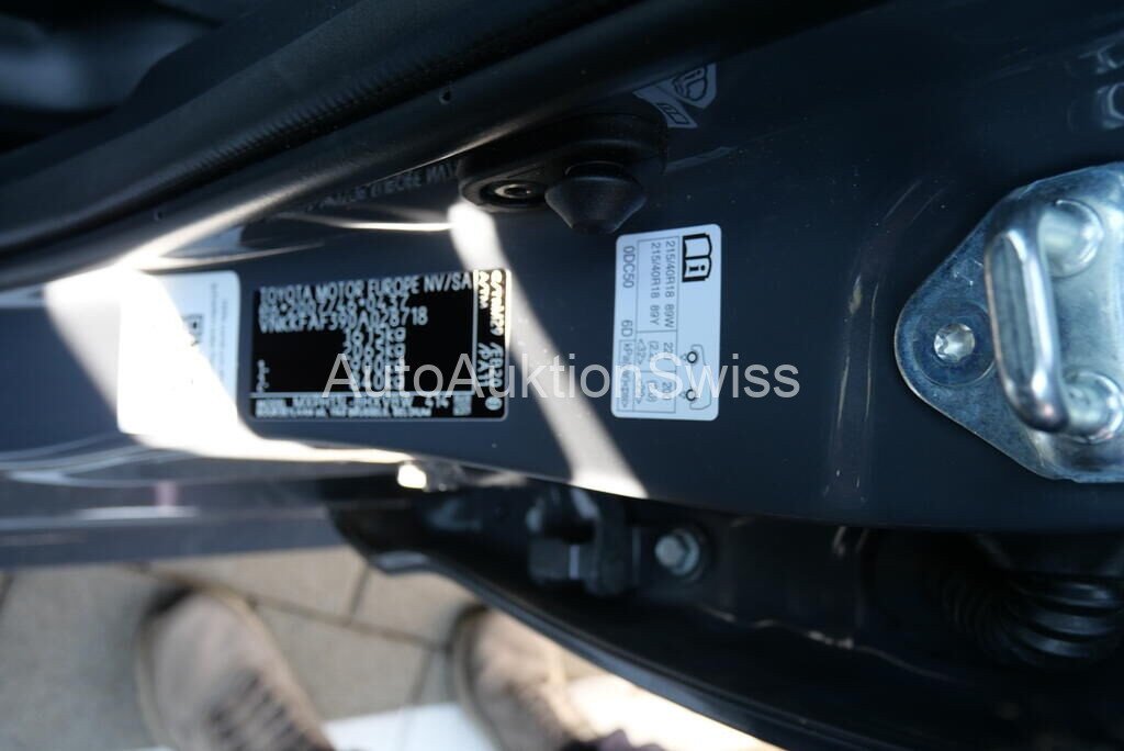 Toyota YarisCross 1.5 Hybrid GR Sport
