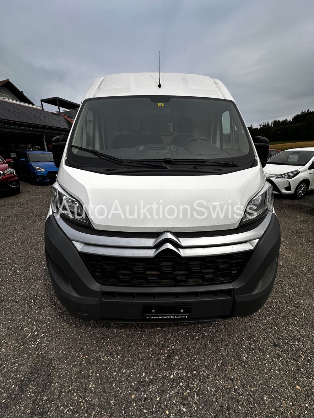 CITROEN Jumper 2.0HDi