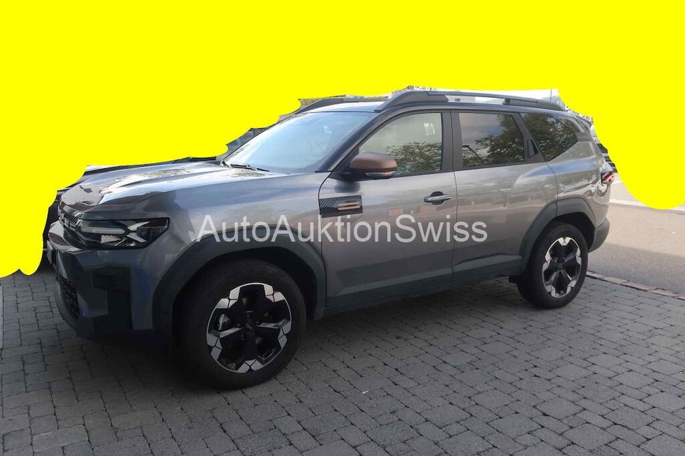 DACIA BIGSTER HEV 155 EXTREME