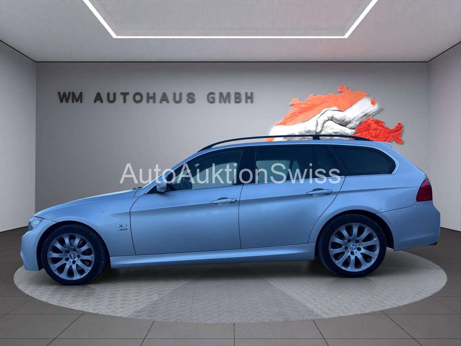 BMW 330i xDrive T
