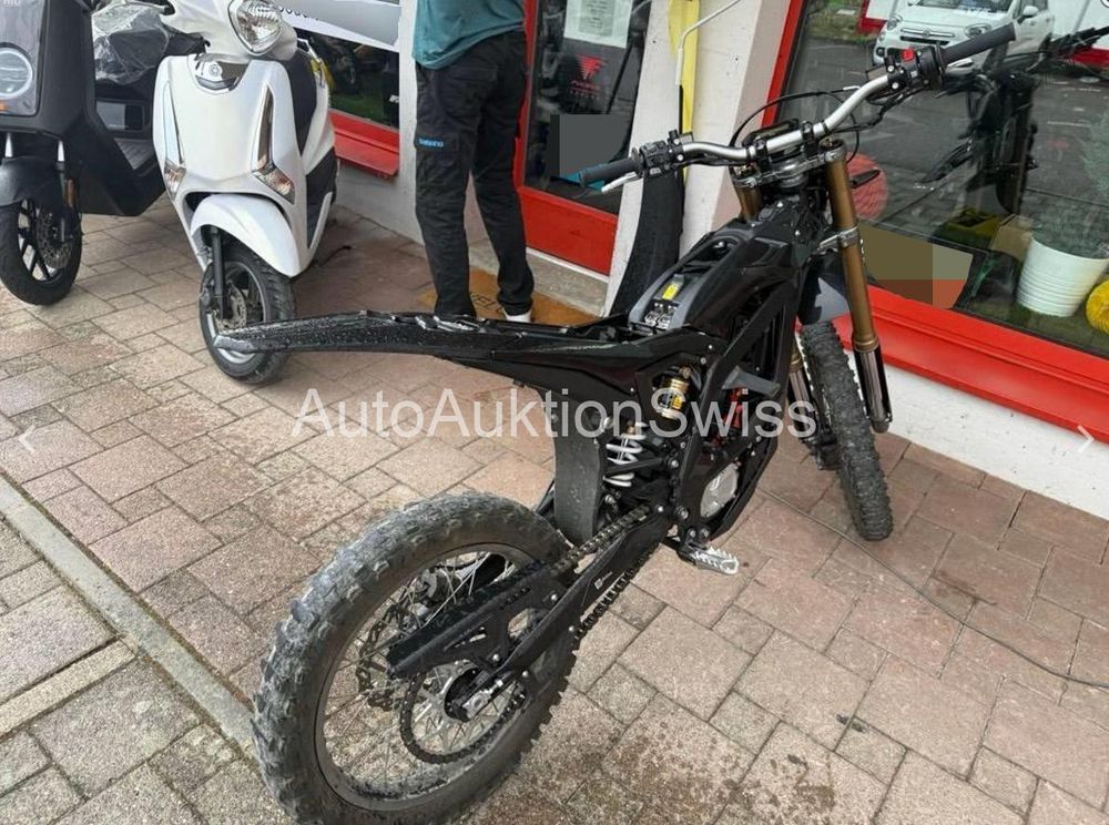 Sur-Ron Ultra Bee HP version T, 8 PS