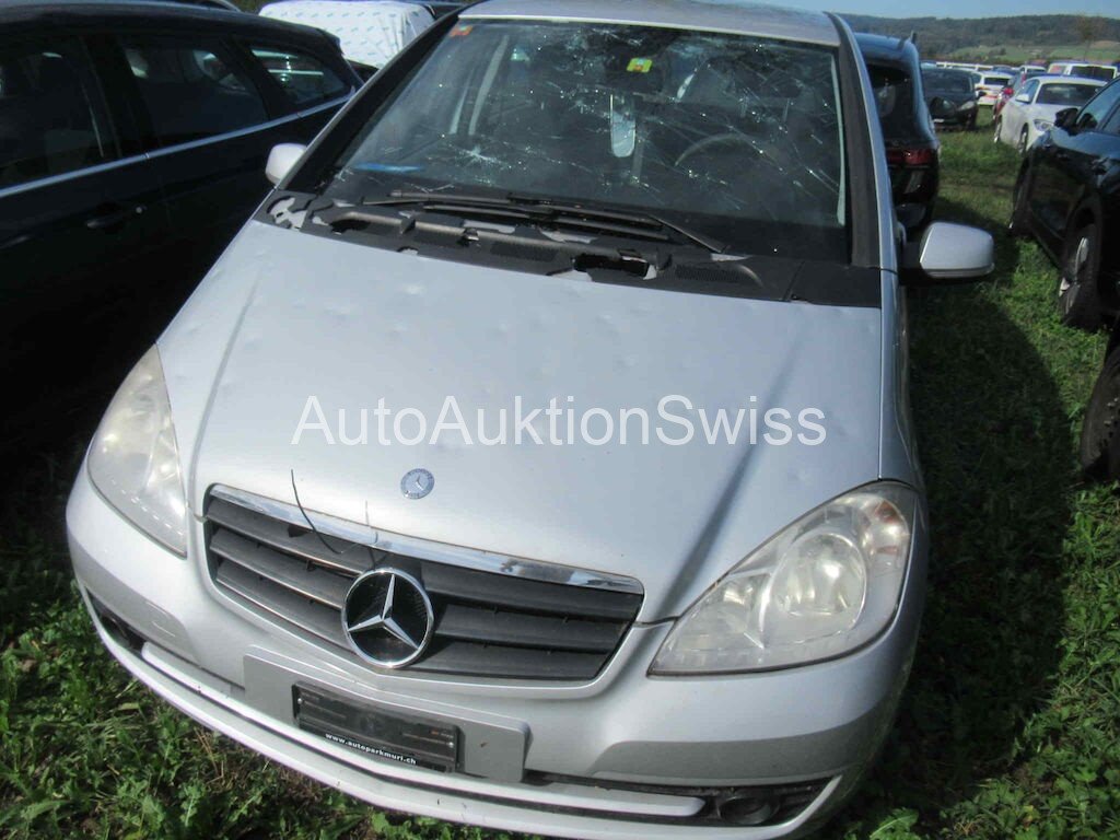 MERCEDES-BENZ A 160 CDI AVANTGARDE