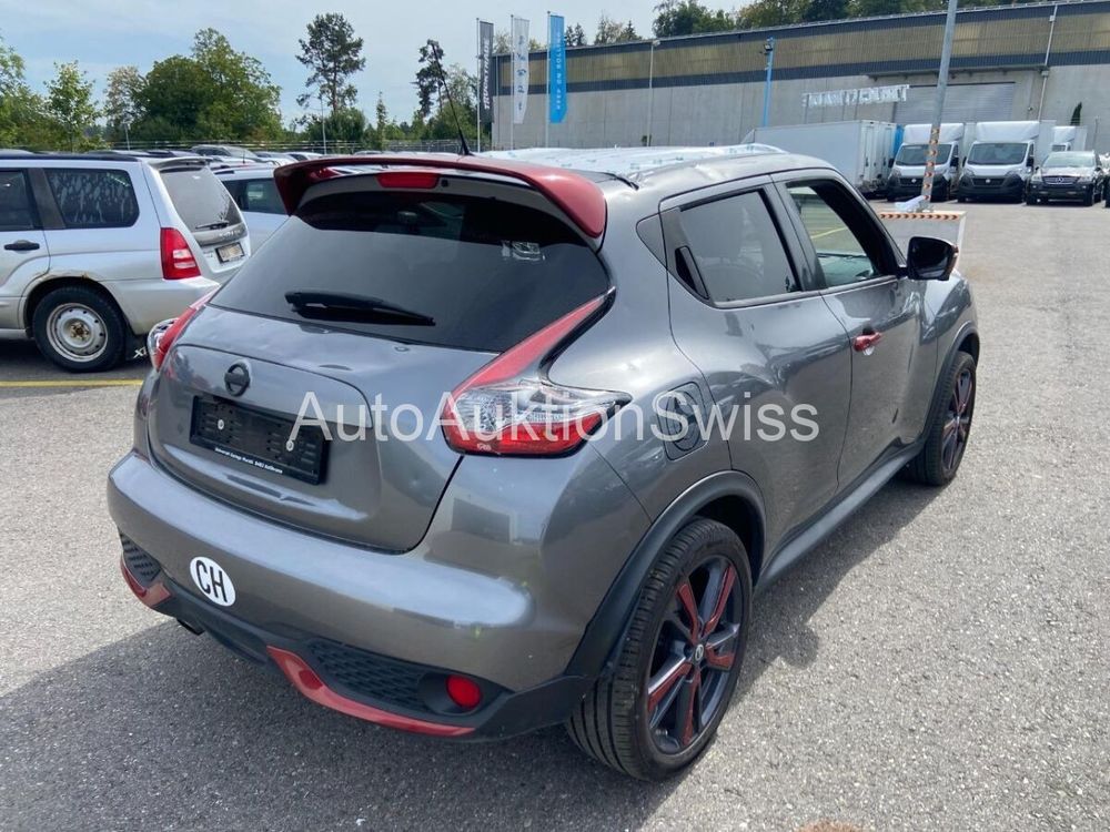 NISSAN JUKE , 190 PS
