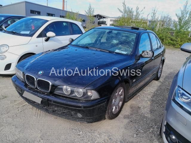 BMW 5er Reihe E39 520i 24V ABS dAiB