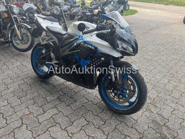 Honda CBR 600 RR Limitet Edition