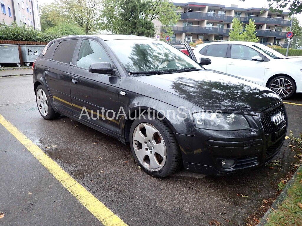 AUDI A3 2.0 TDI Ambition