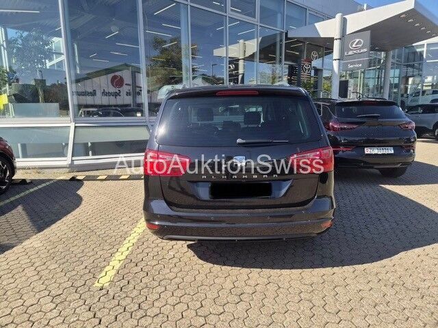 Seat Alhambra 2.0 TDI