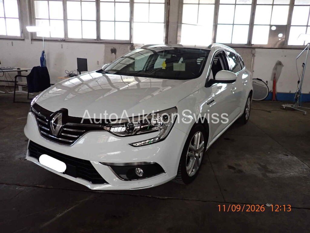 RENAULT MÉGANE 1.5 DCI BUSINESS