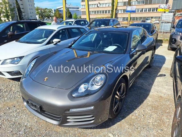 Porsche Panamera 3.0 V6 4S PDK